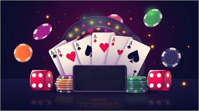 LUCKY STARZ کیسینو میں ایک آن لائن گیم کا انتخاب کریں۔